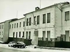 Elda antiguo Hosp. Municipal