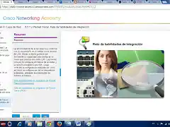 Inico problemas con acceso a practicas de Packet Tracer