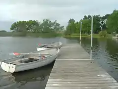 Laguna La ballenera