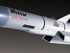 MBDA-Meteor-BVR-AAM-1S