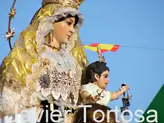 Ntra. Sra. del Carmen. Reina de los Pescadores.