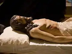 El Cristo de la Misericordia de la Soledad almuñecar