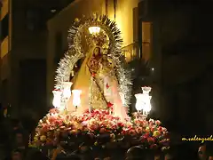 21, la Virgen en la calle del sol2, marca