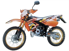 Rieju MRX 50 2002 Rieju MRX 50 2002