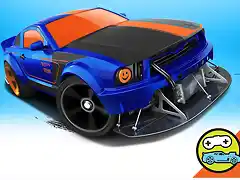 05 Ford Mustang