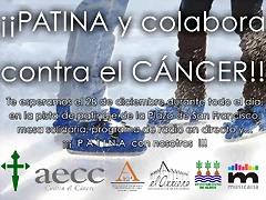 PATINA CONTRA EL CANCER