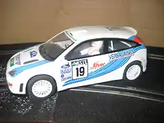 FORD FOCUS  HORNBY 15 euros