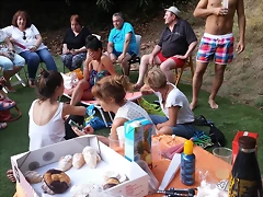 Fiesta 30 julio 44