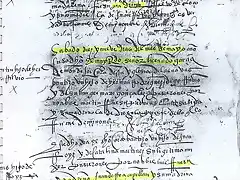 Copia de Bautismos 1565