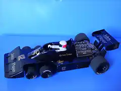 TYRRELL P34 JPS 004