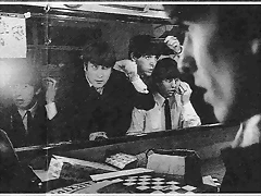 Beatles + Scalextric 2