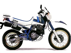 Suzuki DR600R Suzuki DR600R