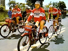 Bordeaux-Paris,VAN SPRIGEL 1975,GANADOR