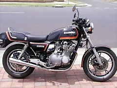 Suzuki GSX750E 01 Suzuki GSX750E 01