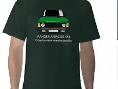 camiseta LR