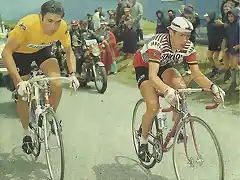 TDF 1970-MERCKX-VAN IMPE.