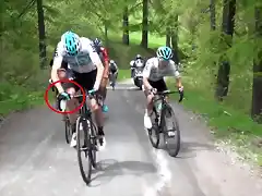 Froome attack 1