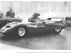 DeTomaso P70 Fantuzzi Spyder Shelby \'65 - 00
