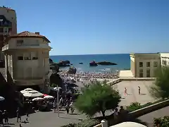 Biarritz grande Plage