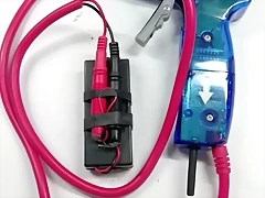 Mando azul SCP2 Mando azul SCP2