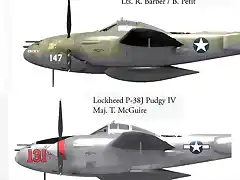 P-38-profile