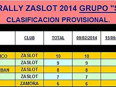 RALLY SUPER N ZaSlot 2014