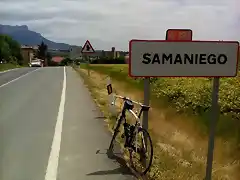 Samaniego