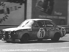 Ford Escort RS - Spa 24h '73 - Barrios & Zapico & Uriarte - 03 Ford Escort RS - Spa 24h '73 - Barrios & Zapico & Uriarte - 03