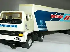 Parmalat Truck