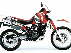 Suzuki DR 650 1990 Suzuki DR 650 1990