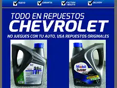 Plantilla Aceite 10w30 Galon