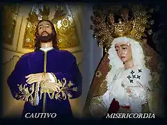 Cautivo y Misericordia