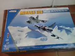 CAJA MIRAGE III