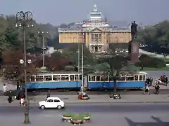 Zagreb - Tomislav Platz, 1970