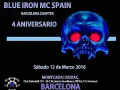 blue iron mc