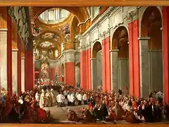 Consacrazione del cardinale Pozzobonelli 1