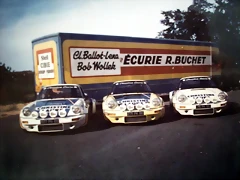 Porsche Carrera RSR - TdF'74 - Ecurie R.Buchet Porsche Carrera RSR - TdF'74 - Ecurie R.Buchet