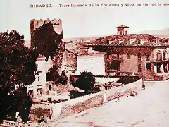 Torre Julia y Palacio de Ibaez