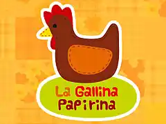 Gallina-paperina