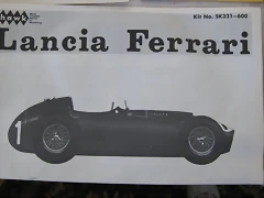 Caja Lancia Ferrari 9 Caja Lancia Ferrari 9