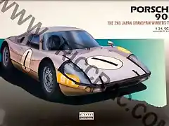 Arii Porsche 904