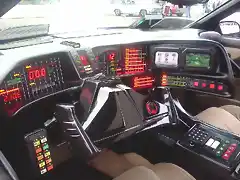 kitt interior