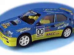 NINCO TOYOTA COROLLA RACC 2000 50202 copia