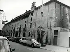Girona antiguo Hospital