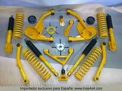 4xFA Kit completo Suzuki Vitara