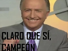 Claro_que_si_campeon