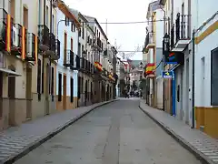 la calle del agua