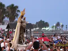 22, LA VIRGEN A LA JBEA, MARCA 2