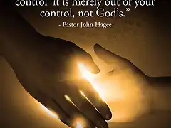 GOD CONTROL