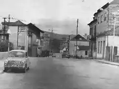 Avenida de Vigo  - 1966